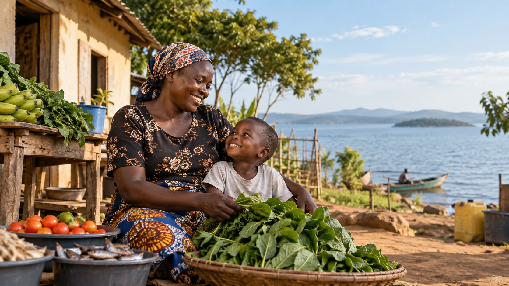 Child and youth development story