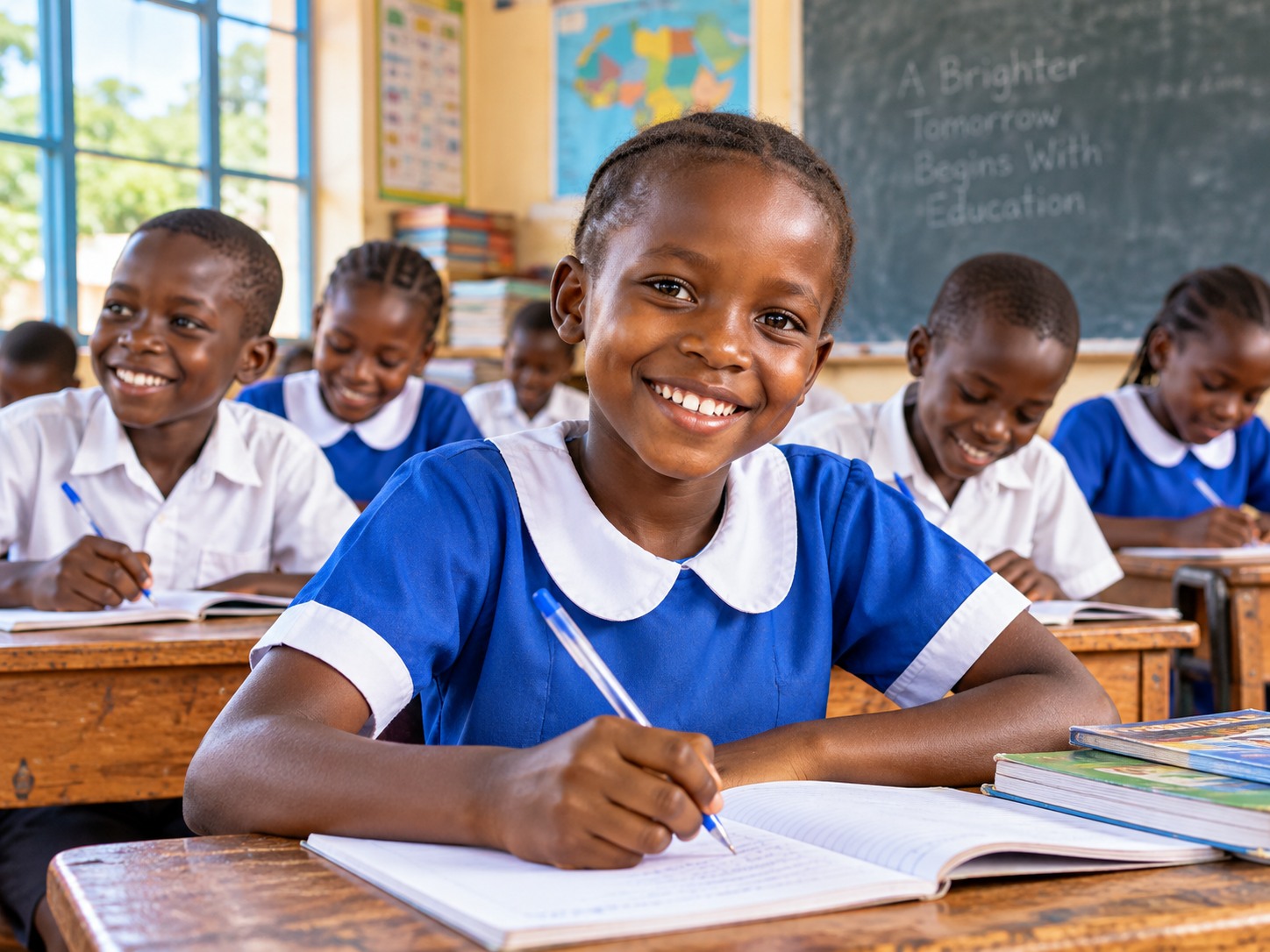 Education, Life Skills & Whole Youth Development programme image