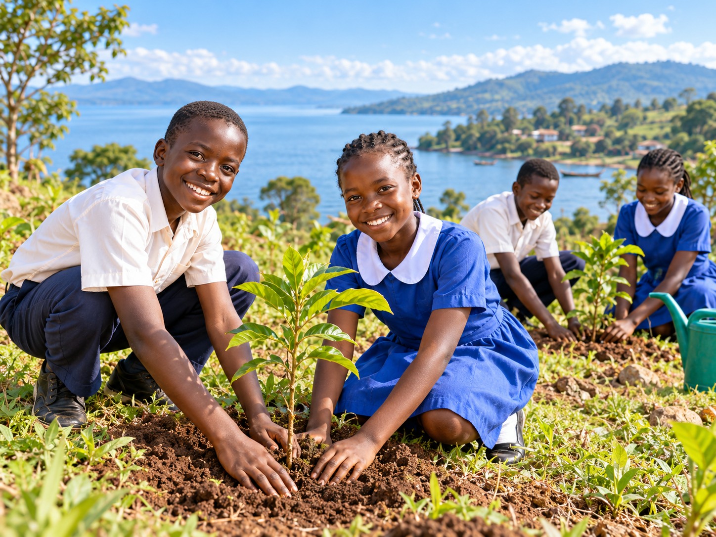 Environment, Climate Action & Agroecology programme image