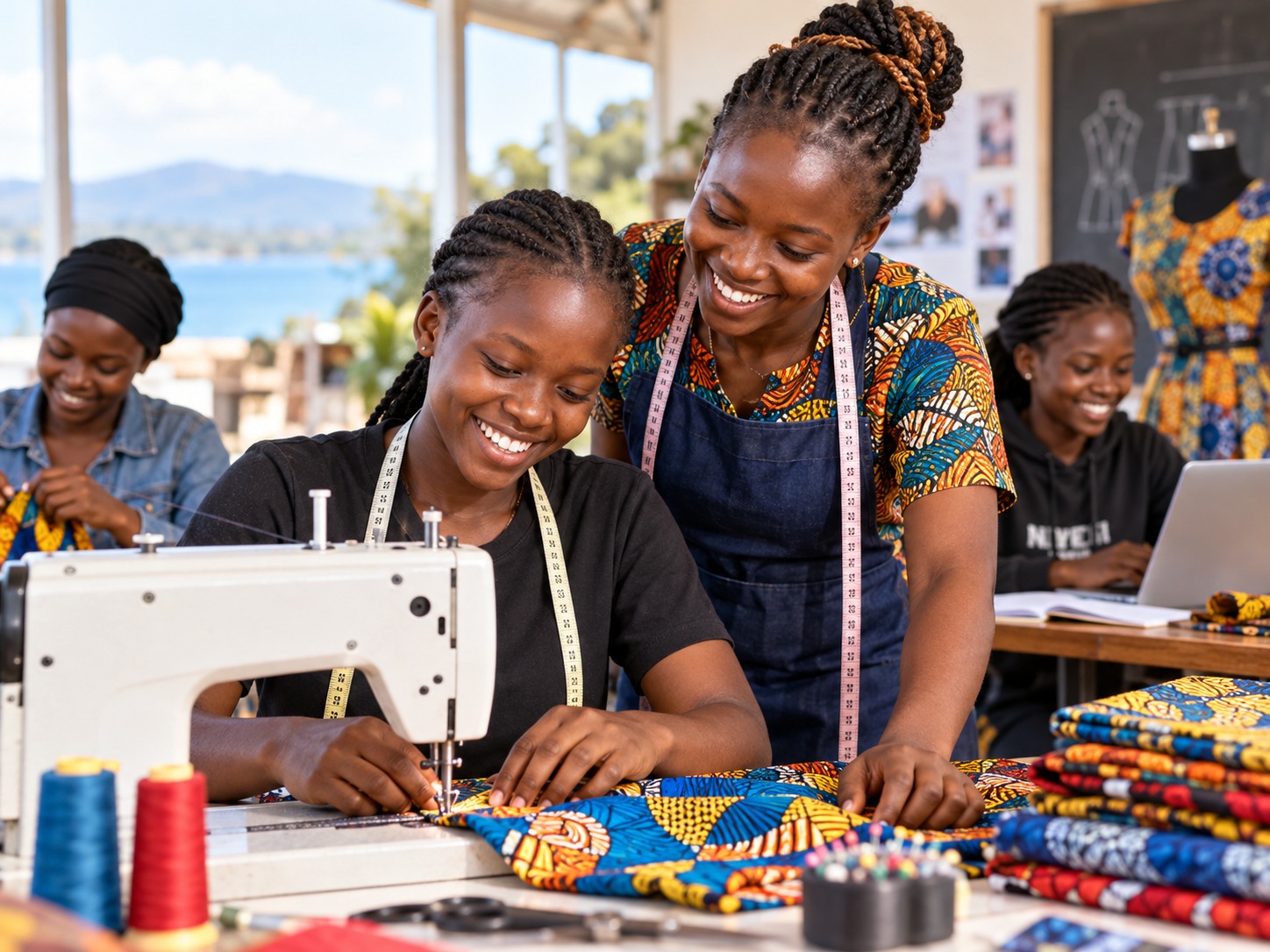 Youth Empowerment, Entrepreneurship & Dignified Livelihoods programme image