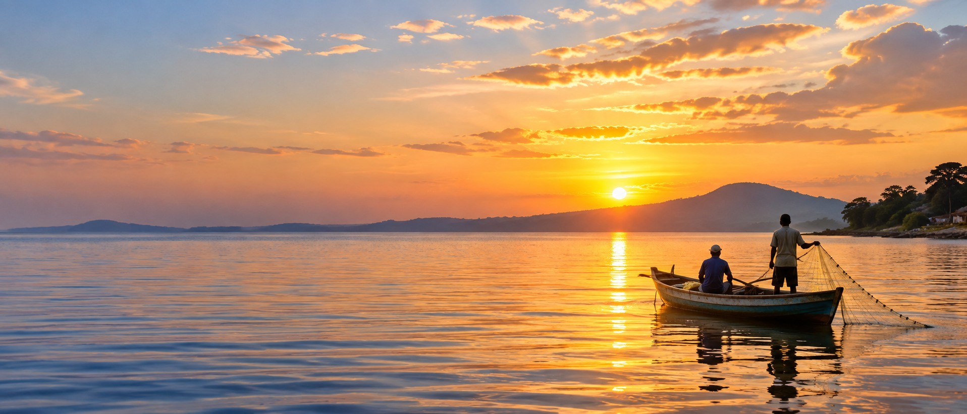Lake Victoria community story