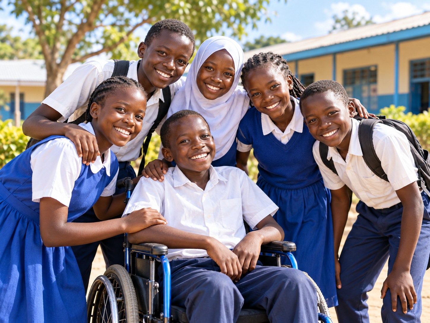 Girls education programme update