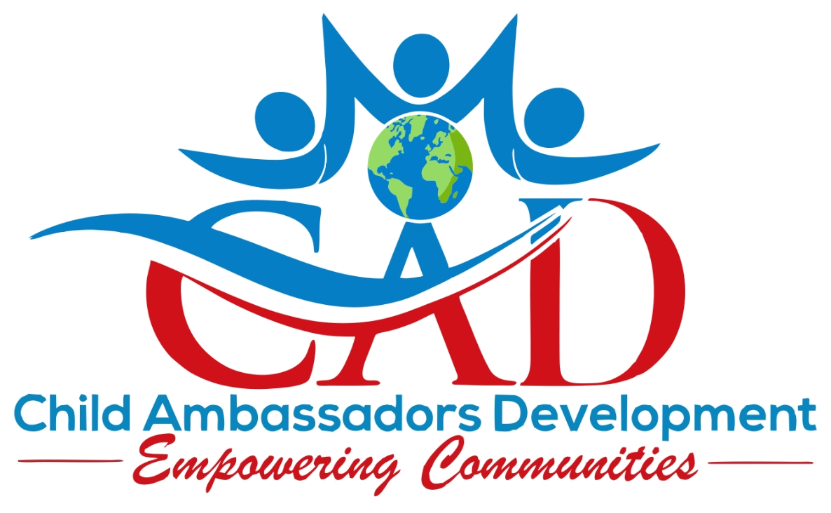 Child Ambassadors Development logo
