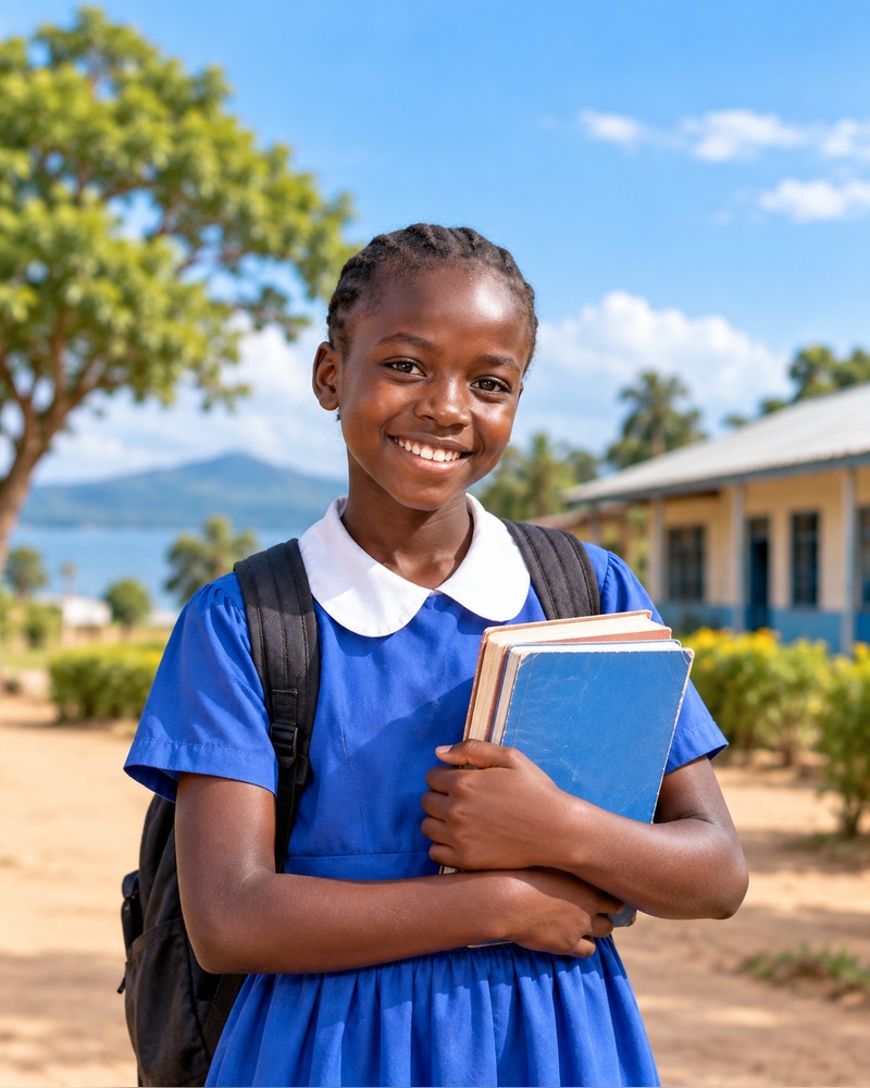 Child Ambassadors Development community support