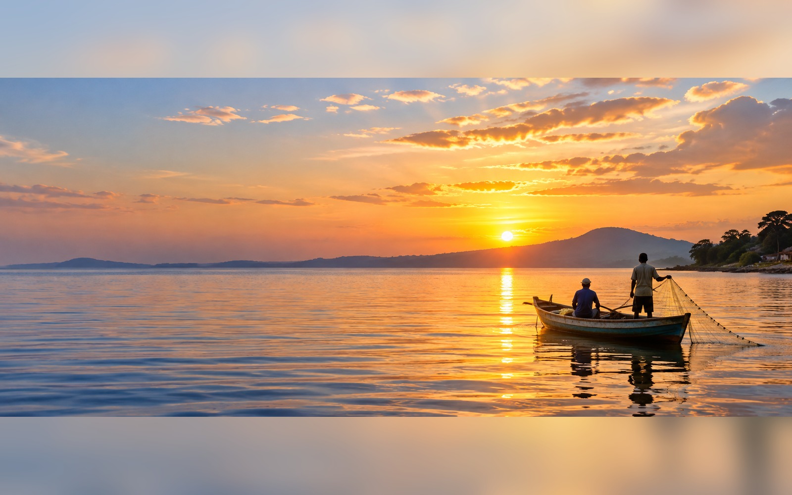 Lake Victoria region
