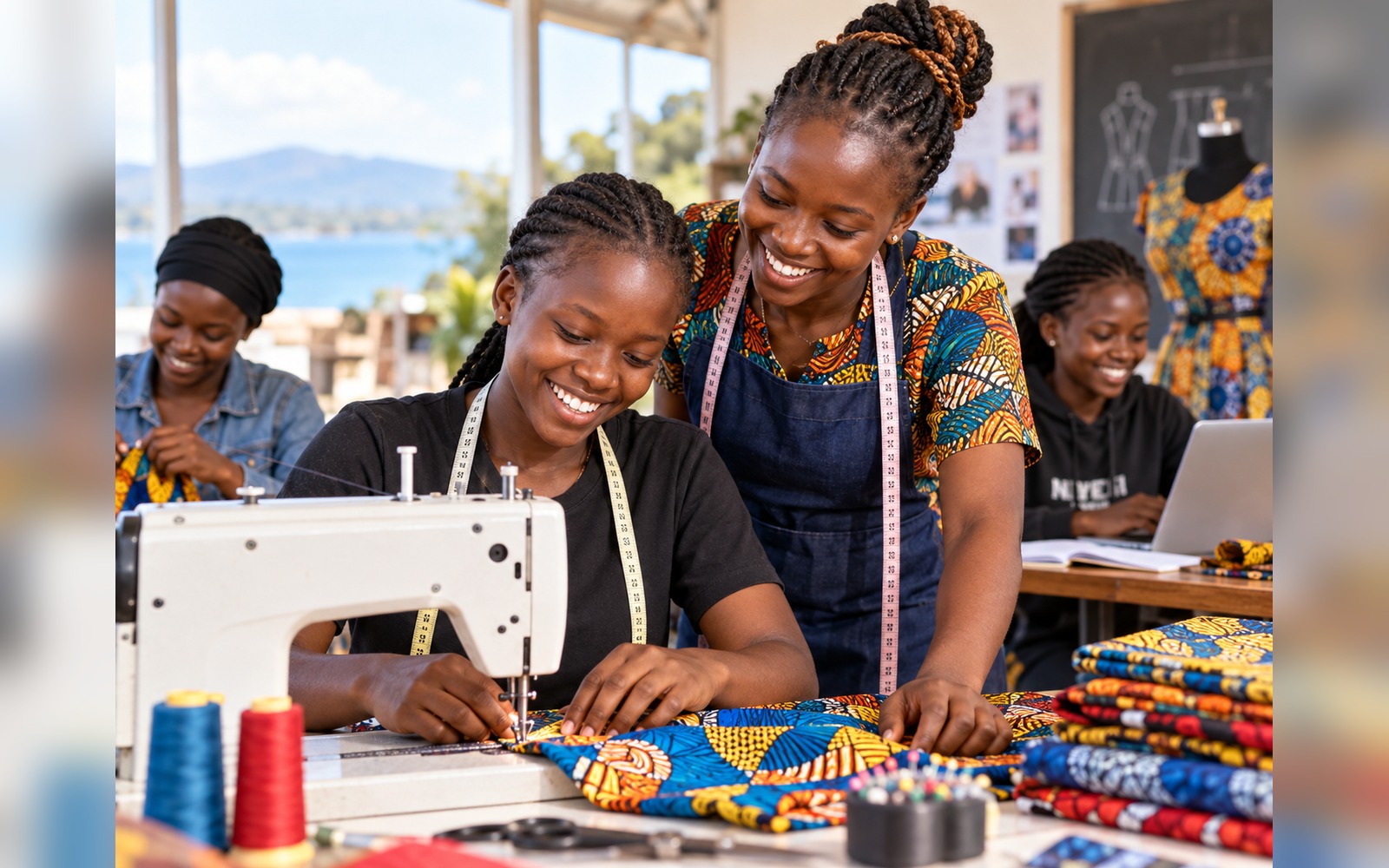 Youth empowerment and livelihoods programme